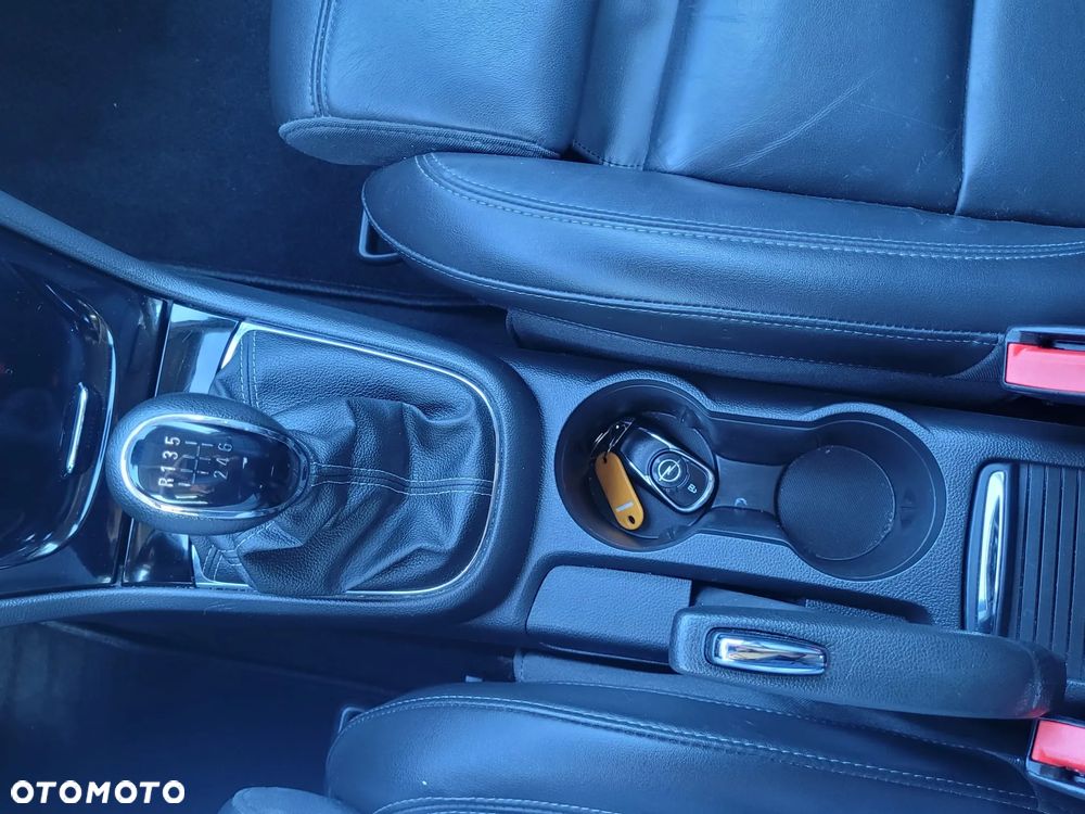 Opel Mokka 1.6 CDTI ecoFLEX Start/Stop Edition - 21