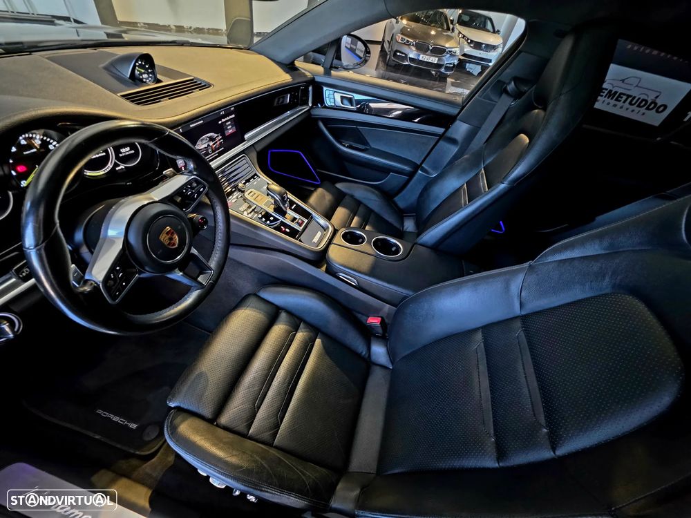 Porsche Panamera S E-Hybrid - 24