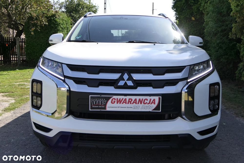 Mitsubishi ASX 2.0 2WD CVT Top - 3