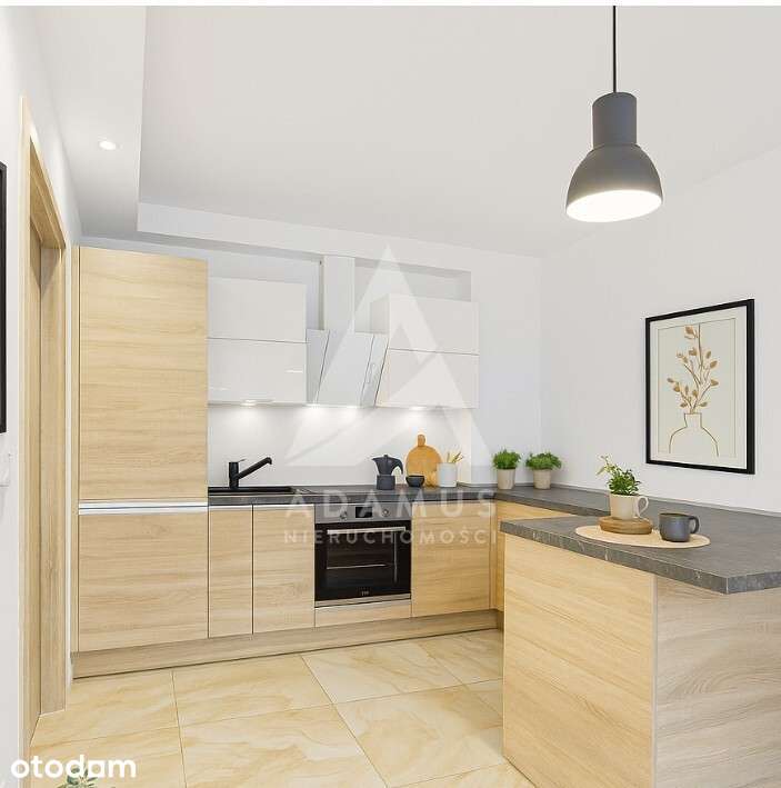 Mieszkanie na sprzedaż, 3 pokoje, 53 m², Wrocław