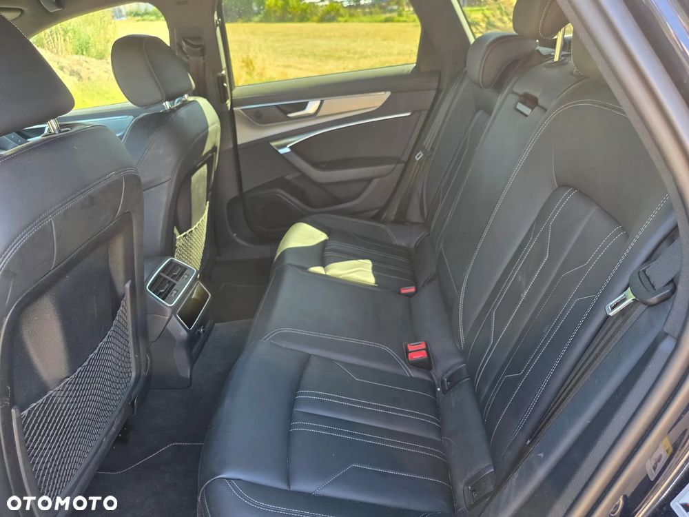 Audi A6 Avant 45 TDI quattro tiptronic sport - 10