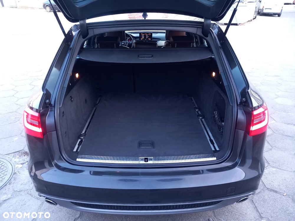Audi A6 Avant 2.0 TDI ultra S tronic - 12