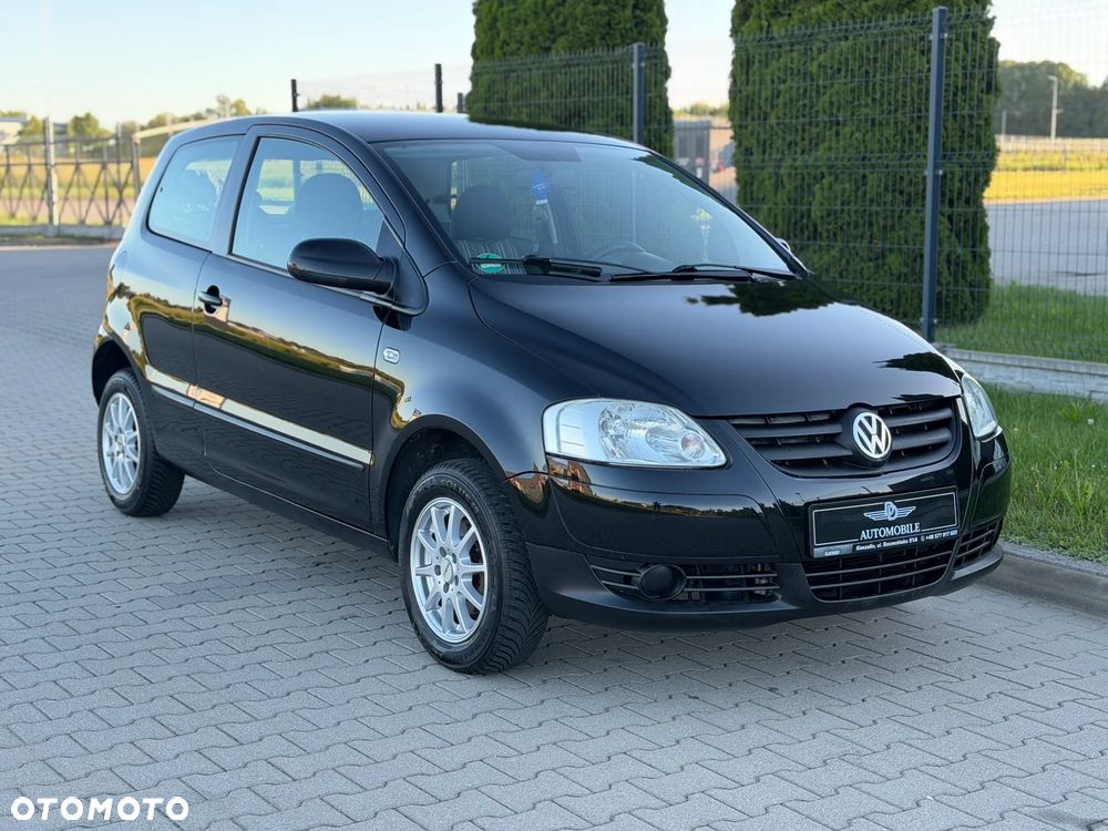 Volkswagen Fox - 33