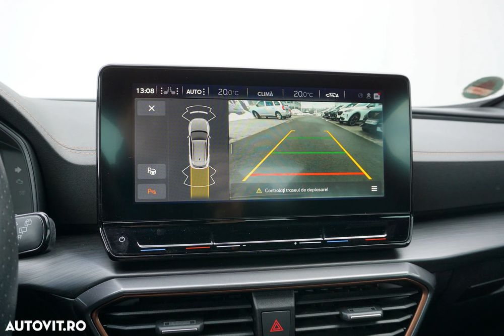 Cupra Formentor 2.0 TSI 4DRIVE DSG - 19