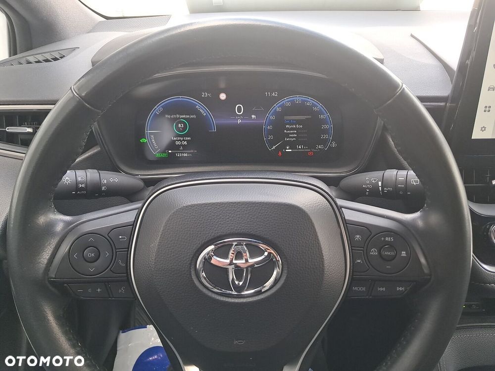 Toyota Corolla 1.8 Hybrid Style - 14