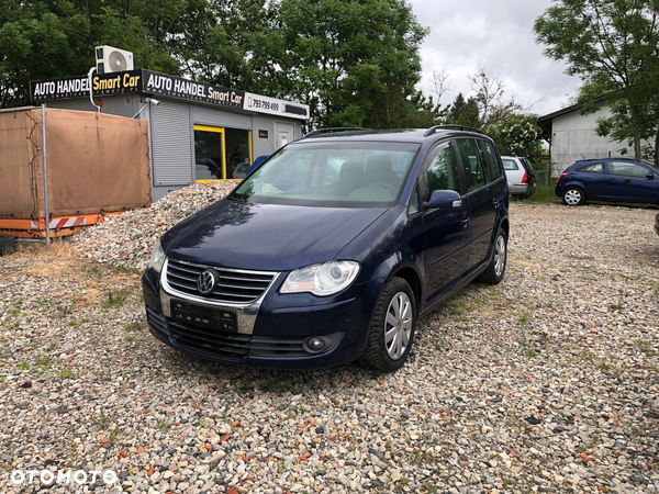 Volkswagen Touran 1.4 TSI Highline
