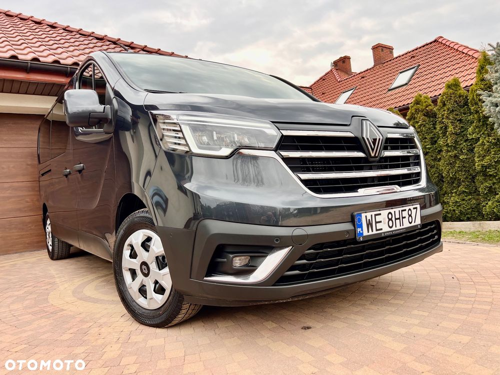 Renault Trafic 2.0 dCi EDC - 21