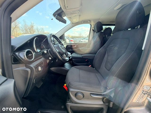 Mercedes-Benz Klasa V 200 (BlueTEC) d extralang 7G-TRONIC - 15