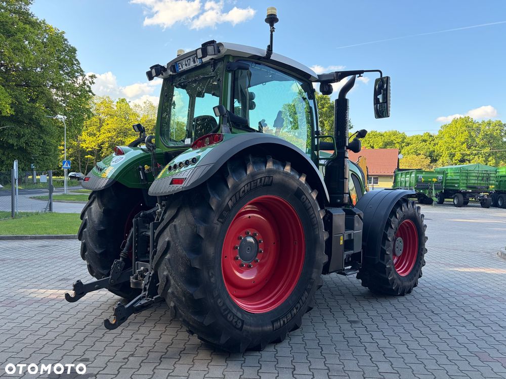 Fendt 720 Profi - 10