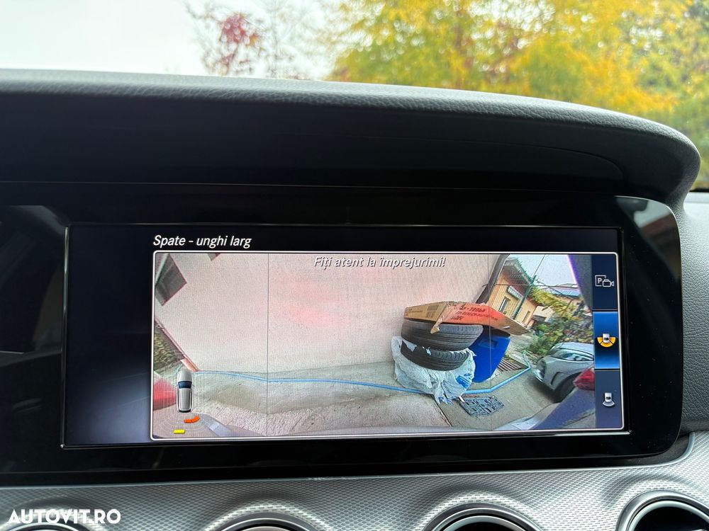 Mercedes-Benz E 220 d T-Modell Aut - 16