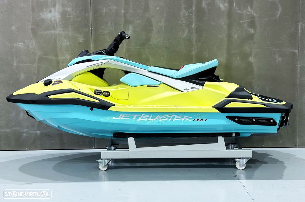 Yamaha JetBlaster Pro - 2