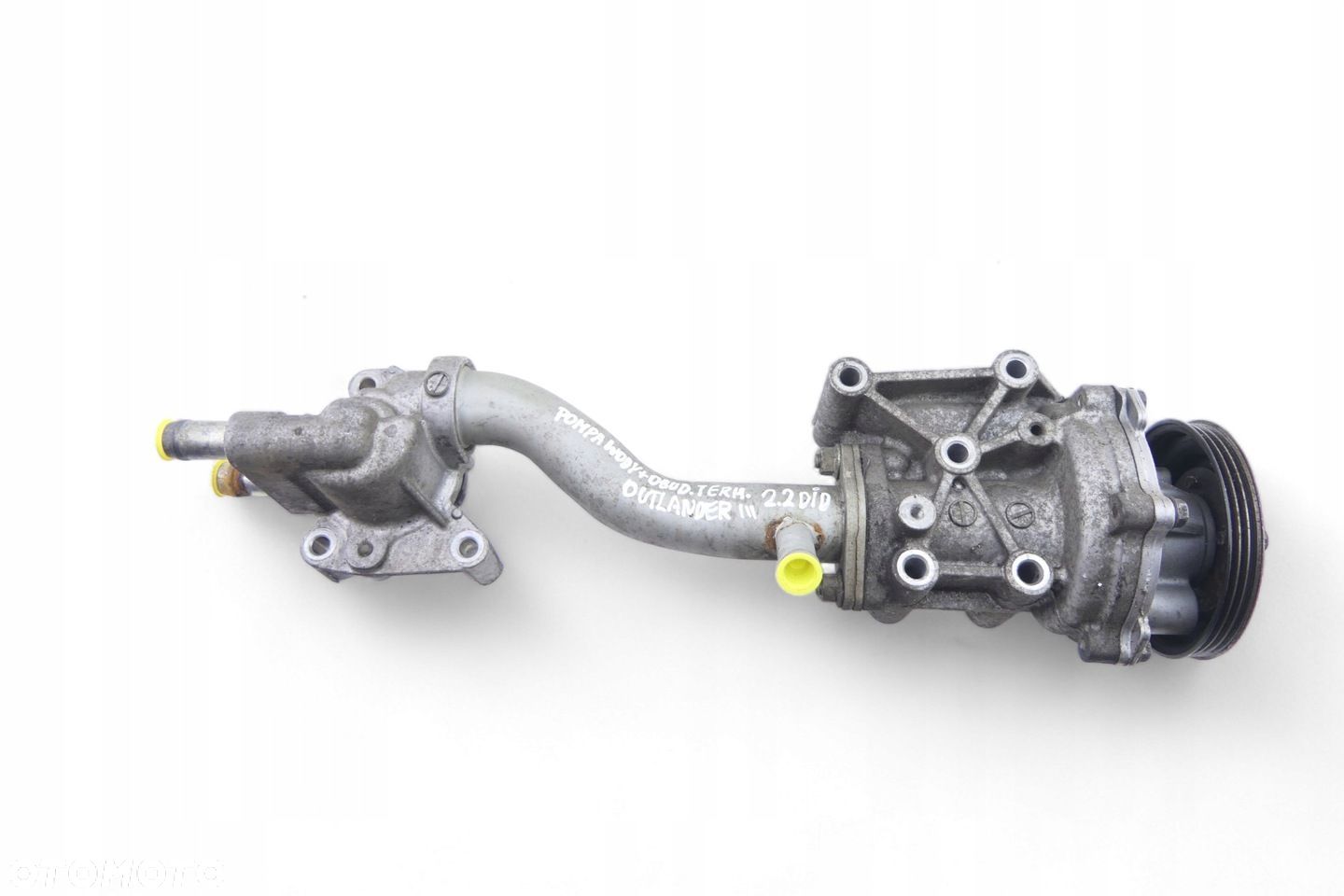 Pompa Wody Obudowa Termostatu MITSUBISHI OUTLANDER II 2.2 DID - 1