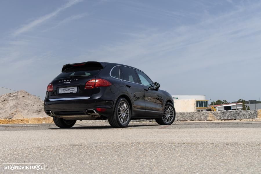 Porsche Cayenne 3.0 V6 - 9
