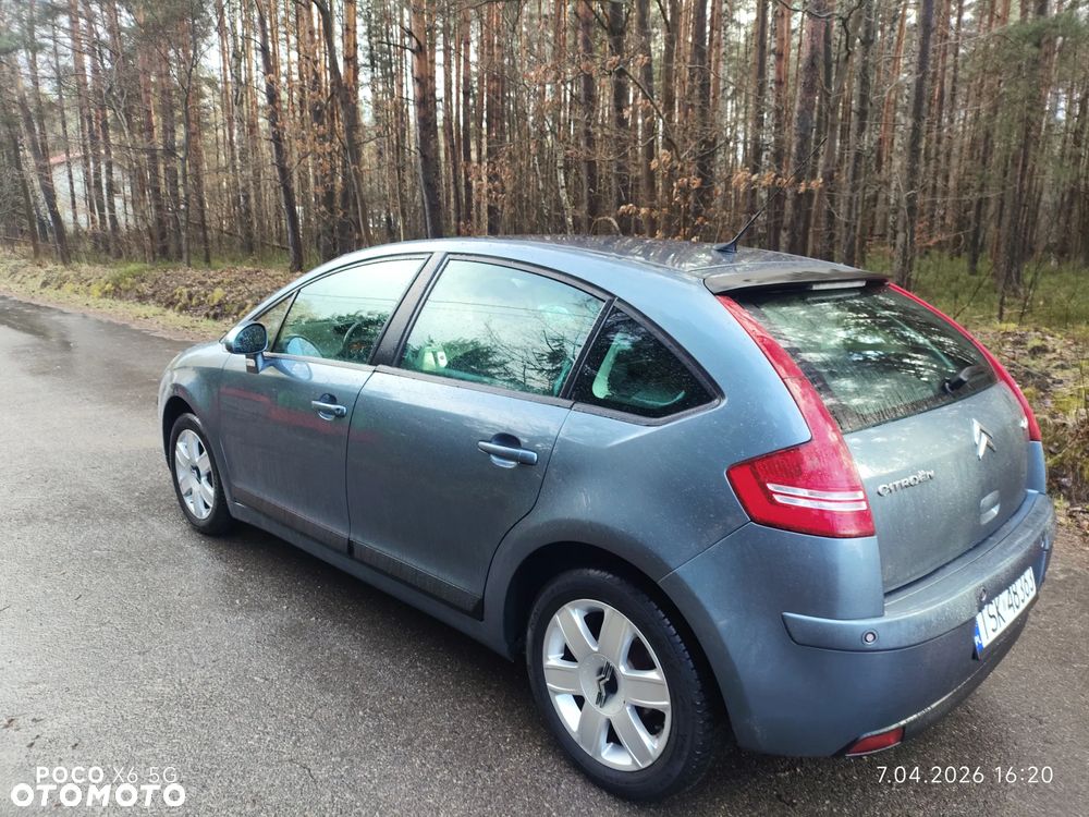 Citroën C4 1.6 HDi Style - 16