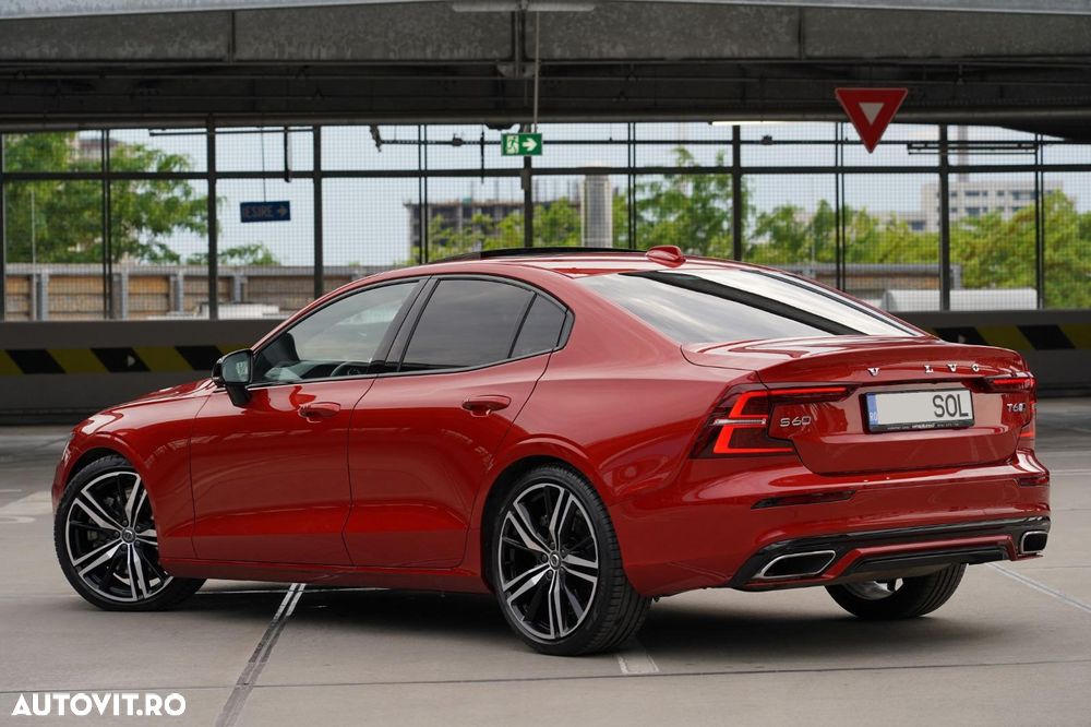 Volvo S60 T6 AWD Geartronic RDesign - 5