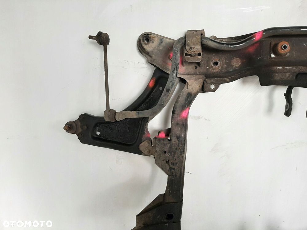 OPEL MERIVA A 1.3CDTI SANKI WOZEK PRZOD - 10