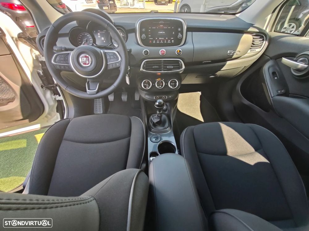 Fiat 500X 1.3 MJ Connect - 7