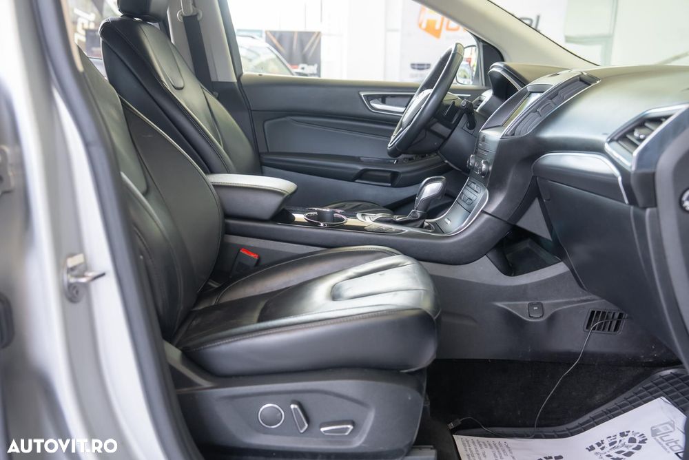 Ford Edge 2.0 TDCi Bi-Turbo 4x4 Titanium - 15