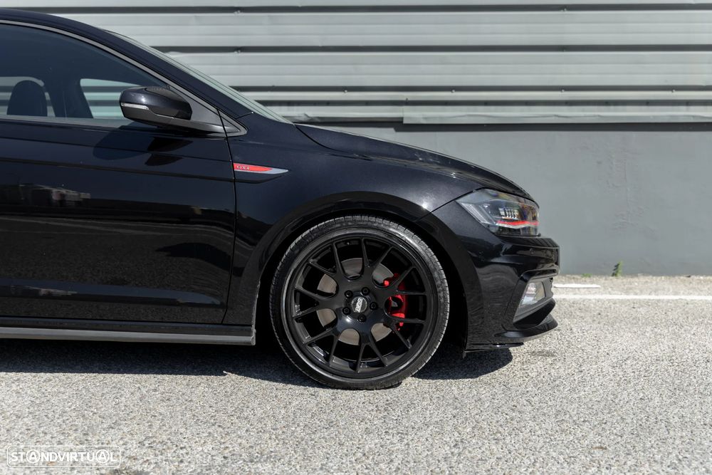 VW Polo 2.0 TSI DSG GTI - 12