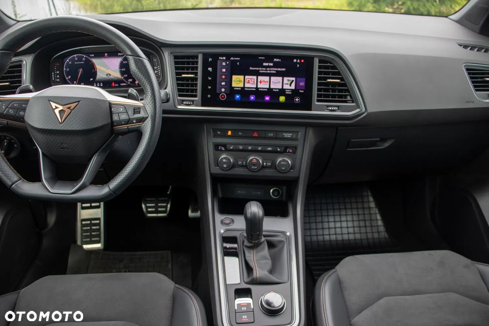 Cupra Ateca 1.5 TSI DSG - 16