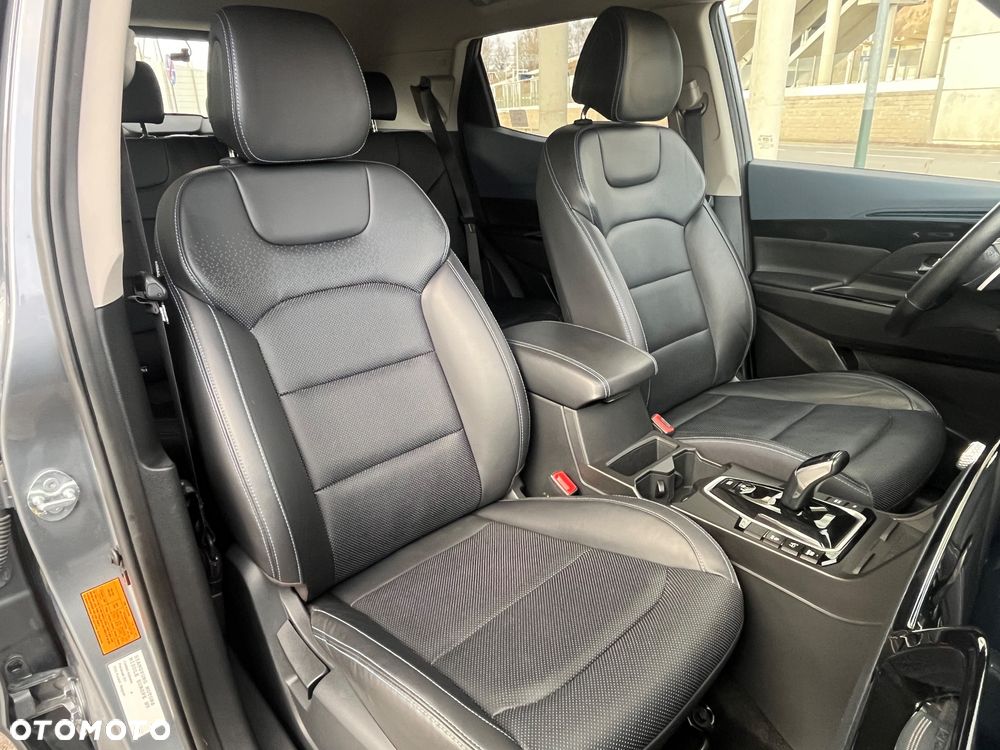 SsangYong/KGM Korando - 14