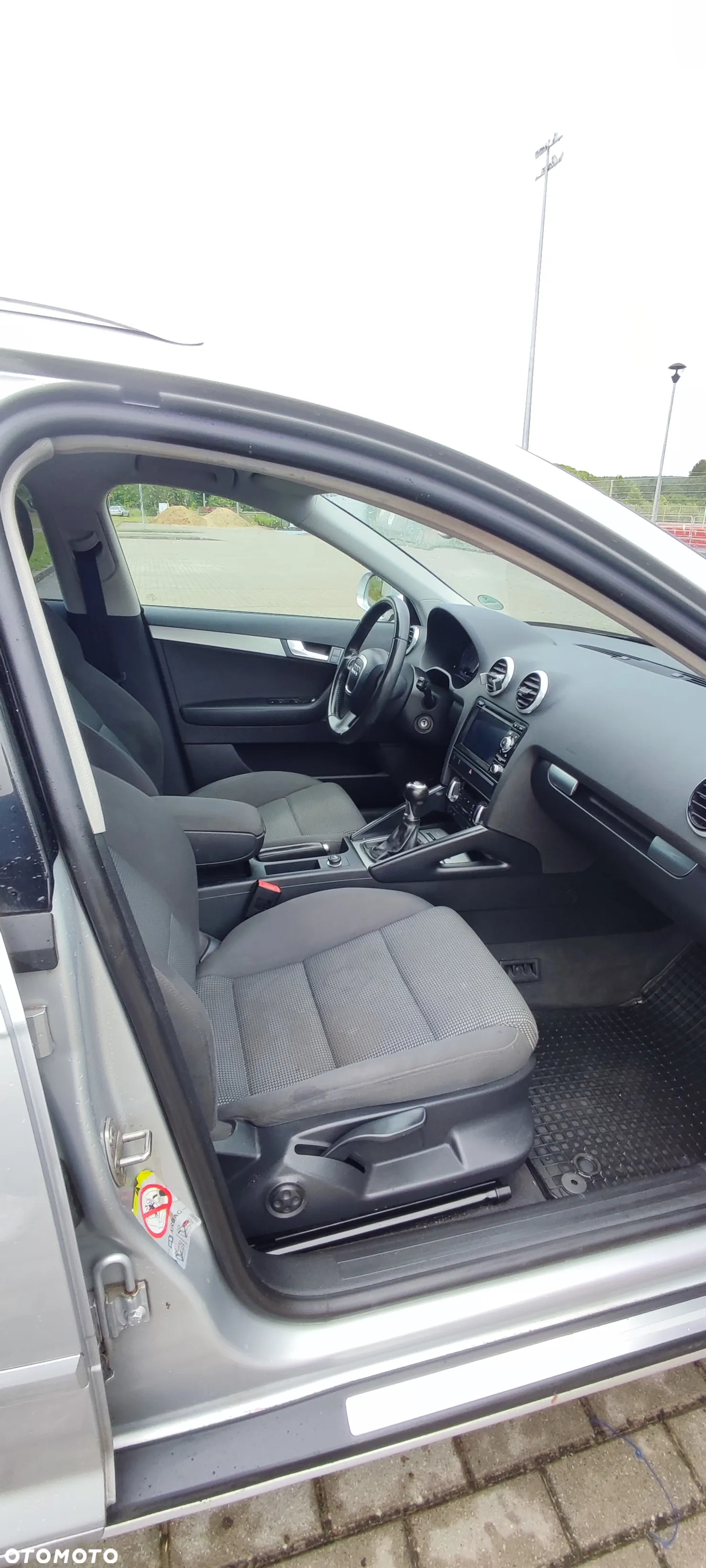 Audi A3 2.0 TDI Sportback Ambition - 8
