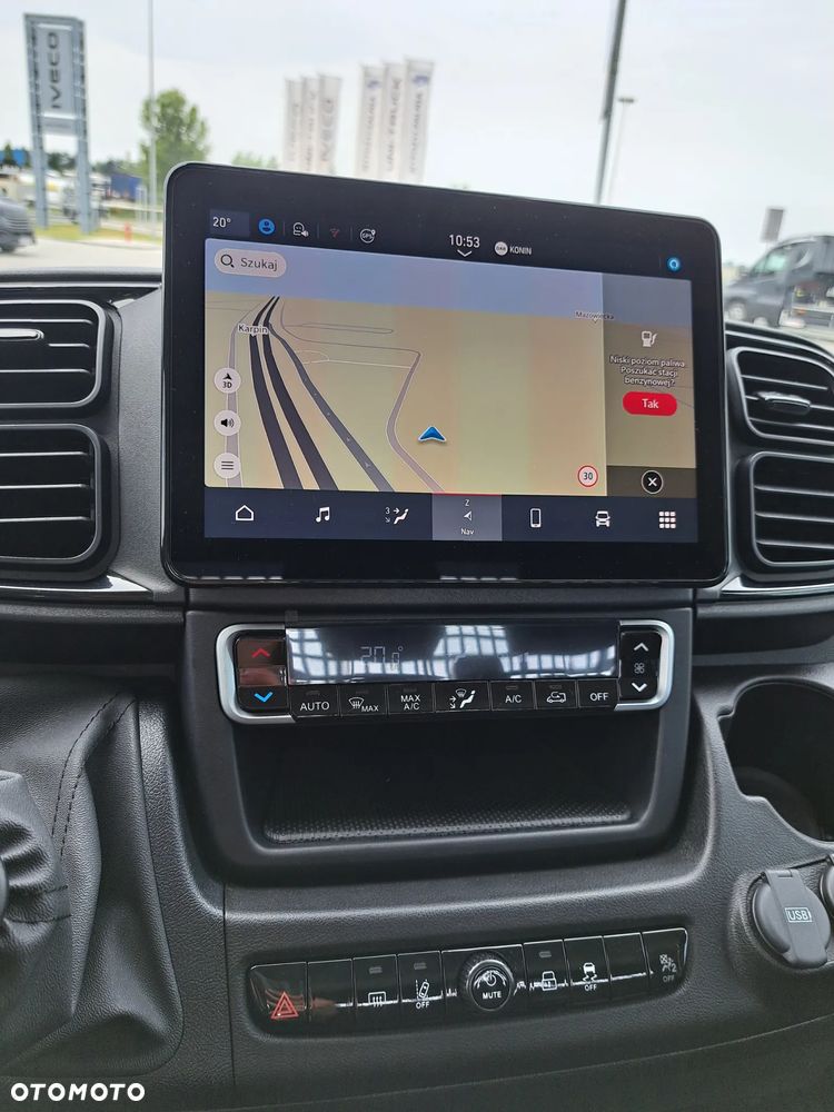 Fiat Ducato skrzynia fabryczna 4.2m  Dostępna od ręki!! - 19