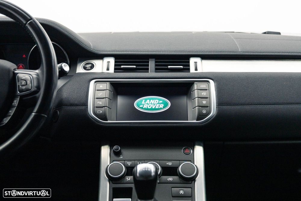Land Rover Range Rover Evoque 2.0 D150 - 15