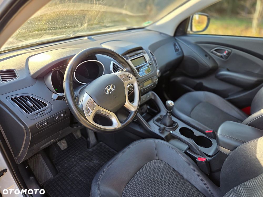 Hyundai ix35 - 9