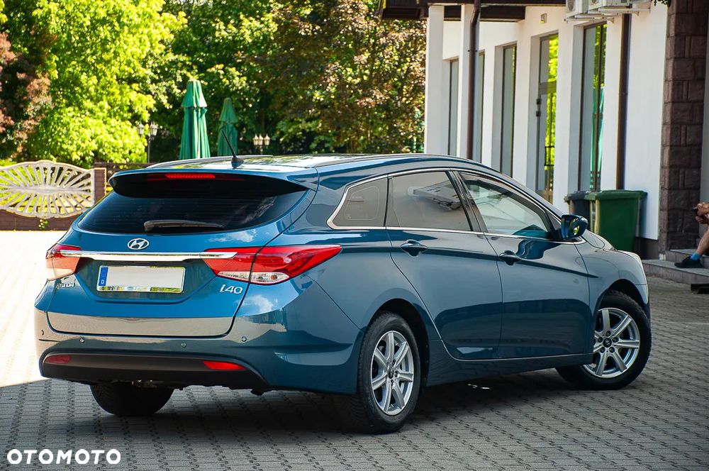 Hyundai i40 1.6 Comfort - 4