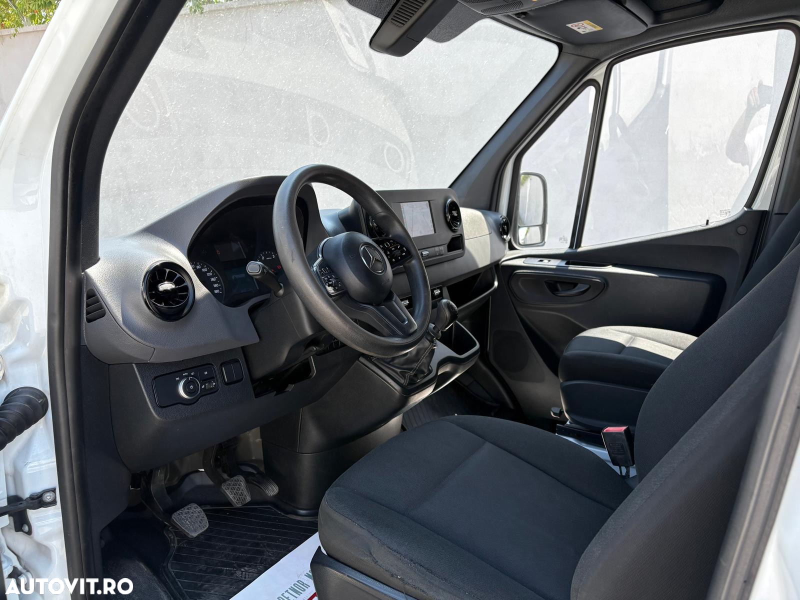 Mercedes-Benz Sprinter 316 CDI Lang HA - 5