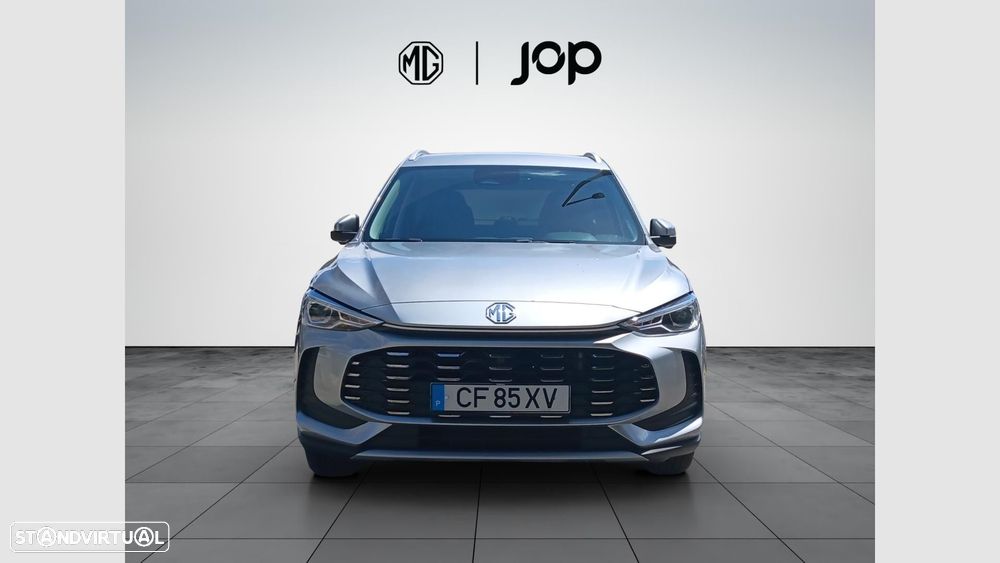 MG ZS 1.5 Hybrid+ Luxury - 8