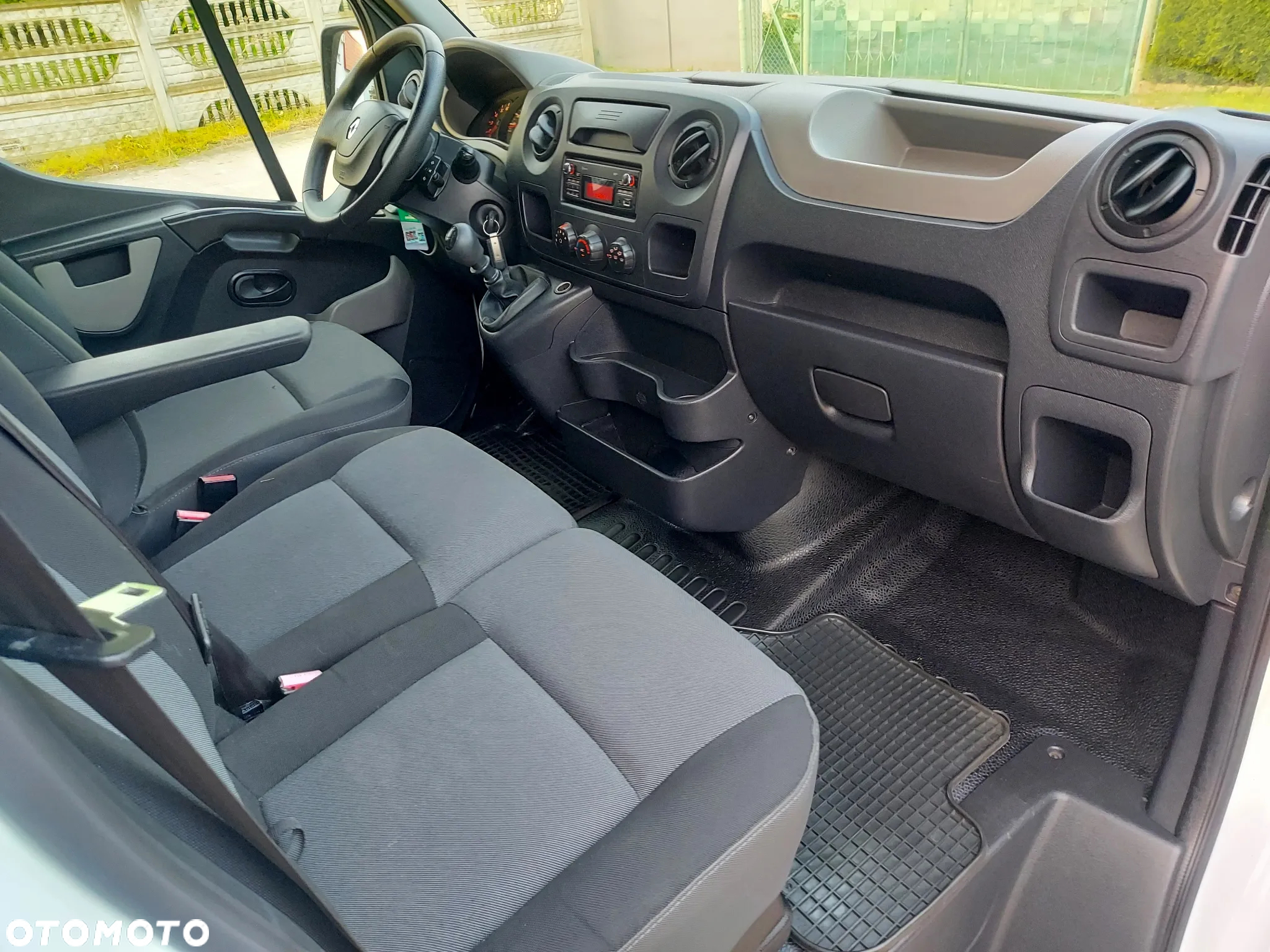 Renault Master - 20