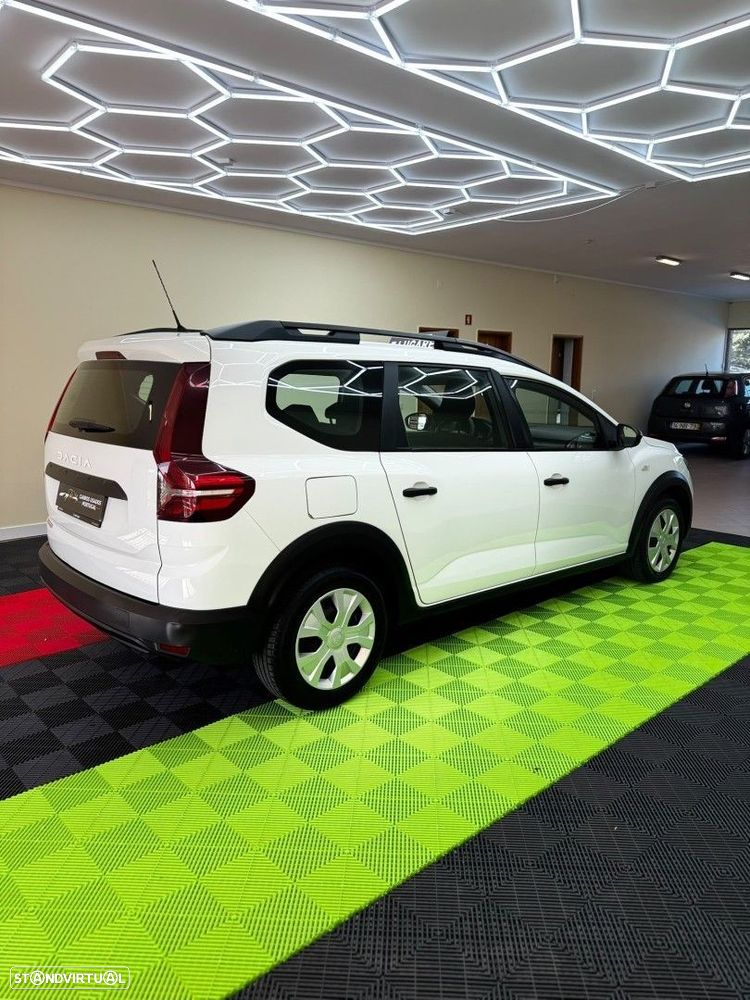 Dacia Jogger 1.0 ECO-G Essential 7L Bi-Fuel - 6