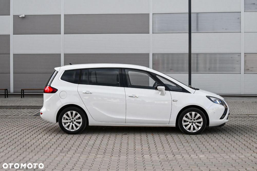 Opel Zafira 2.0 CDTI Cosmo - 6
