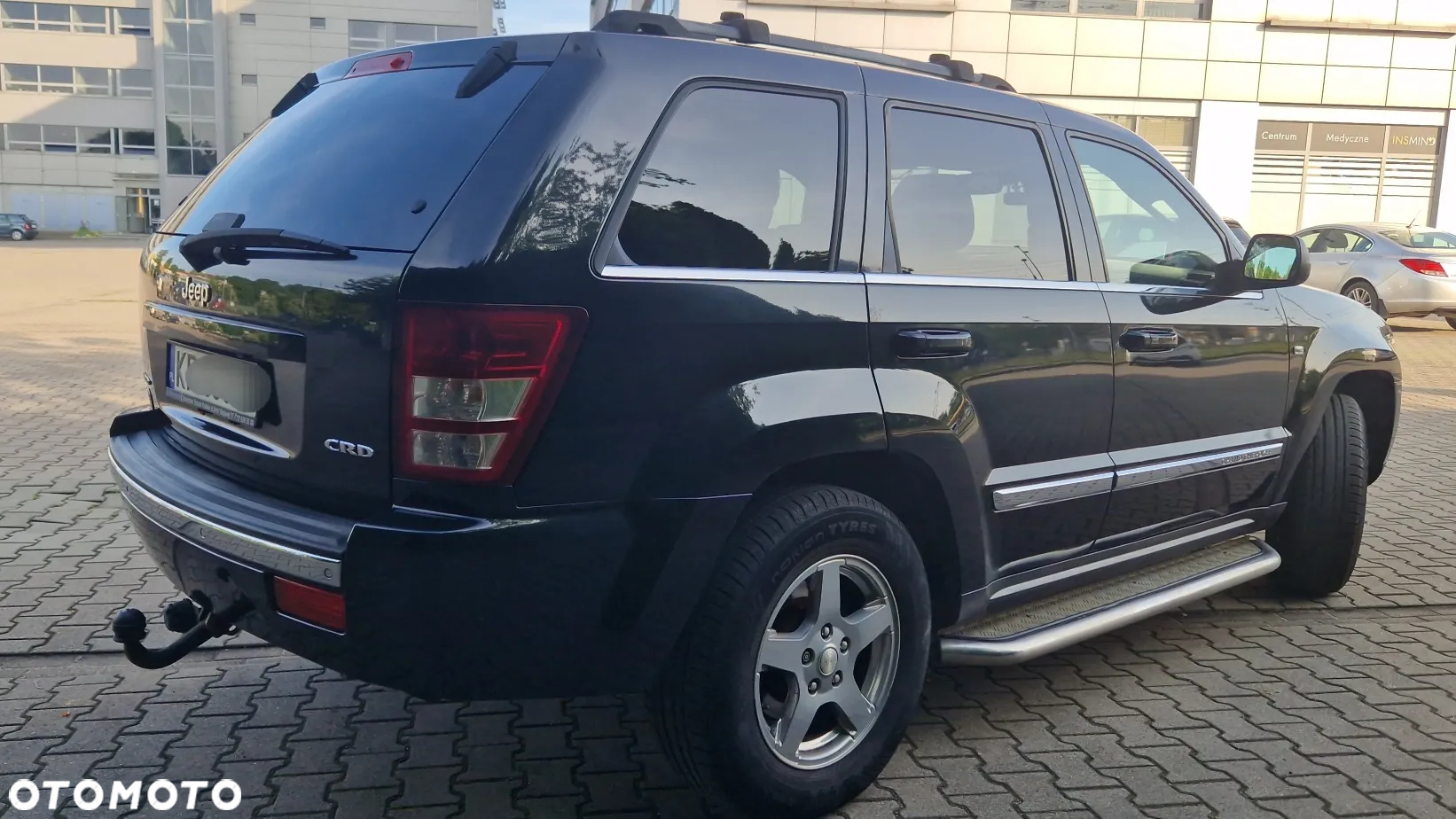 Jeep Grand Cherokee 3.0 CRD Limited