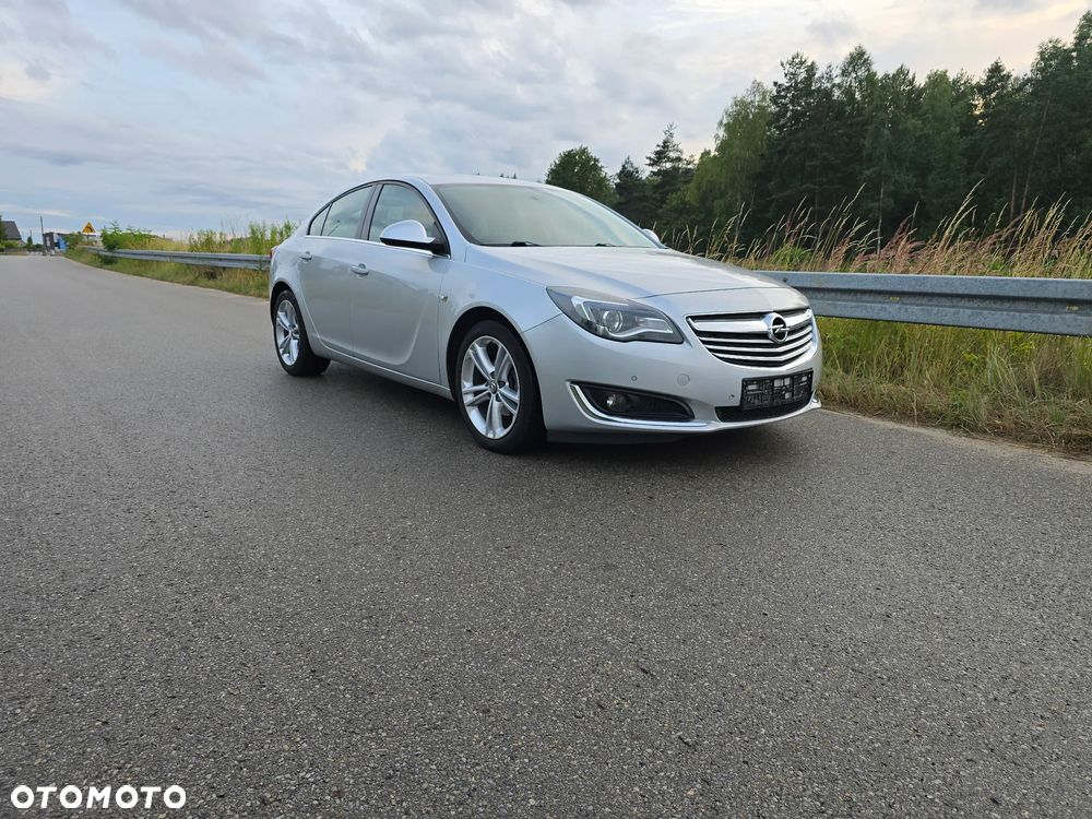 Opel Insignia 2.0 CDTI ecoFLEX Sport - 2