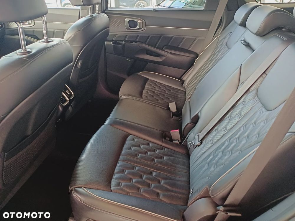 Kia Sorento 1.6 T-GDI HEV Prestige Line 4WD - 14