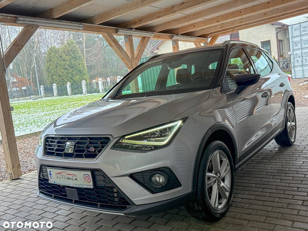 Seat Arona 1.5 TSI OPF FR - 14