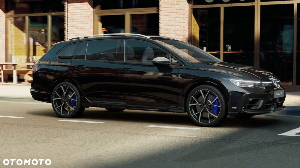 Volkswagen Golf Variant 2.0 TSI 4Motion R - 5