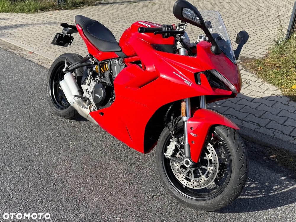 Ducati SuperSport - 1