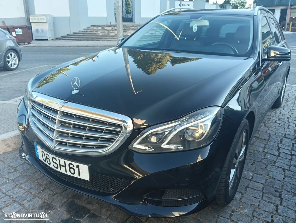 Mercedes-Benz E 220 CDI Auto Elegance - 10
