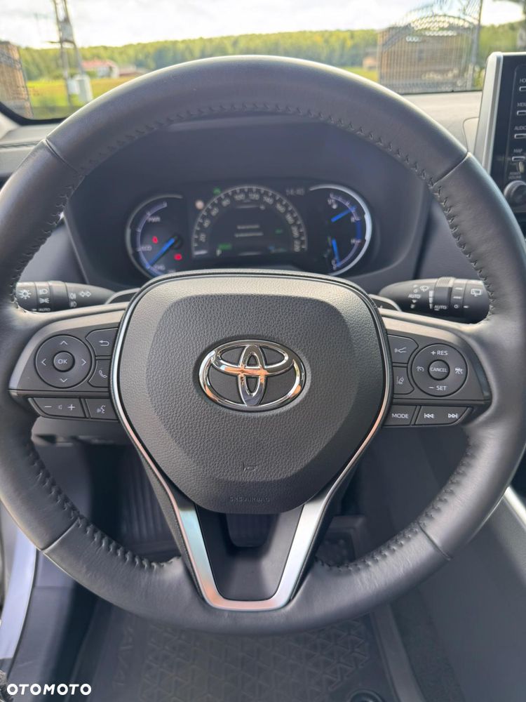 Toyota RAV4 2.0 Comfort 4x4 MS - 18