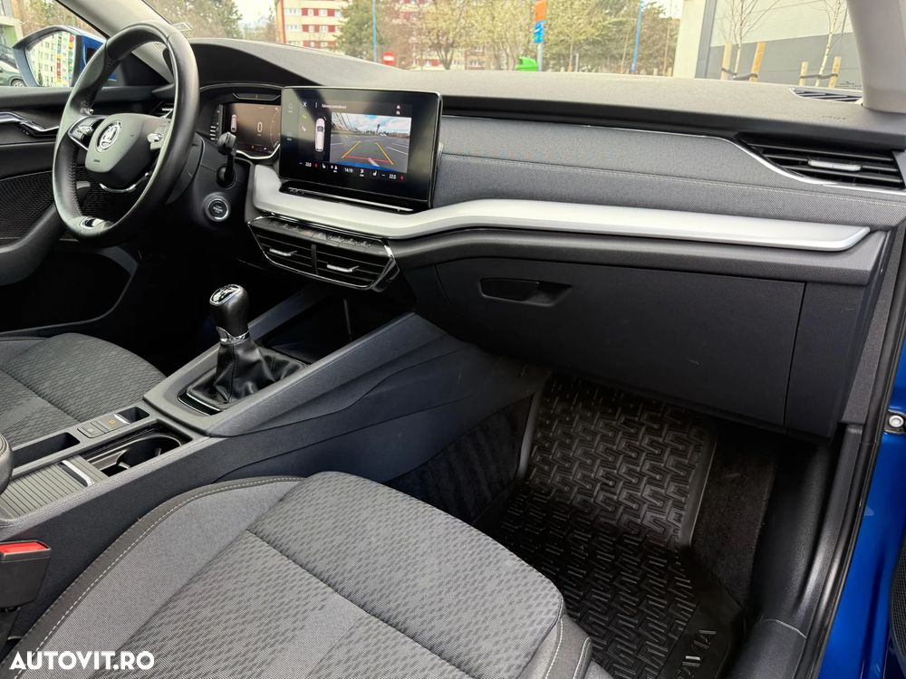 Skoda Octavia 2.0 TDI Premium Edition - 22