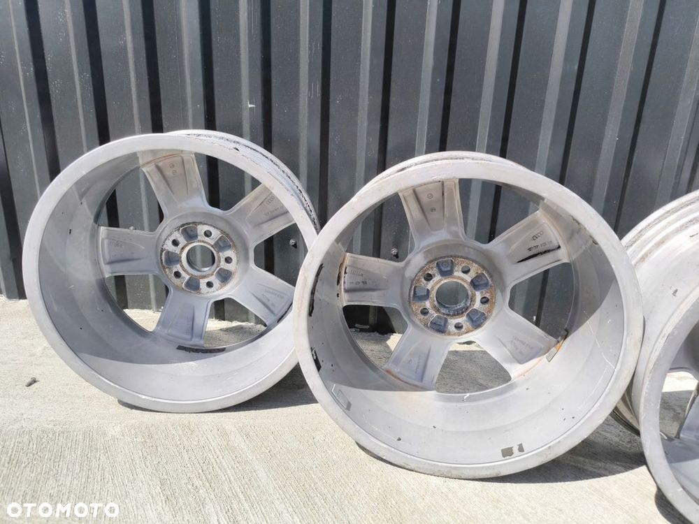 FELGA FELGI VW AUDI A3 A4 A6 ITP 8.0J R18 ET43 8E0601025AK *5E* - 11