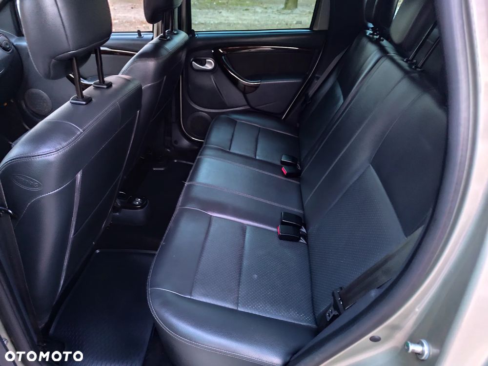 Dacia Duster SCe 115 4x2 Prestige - 20