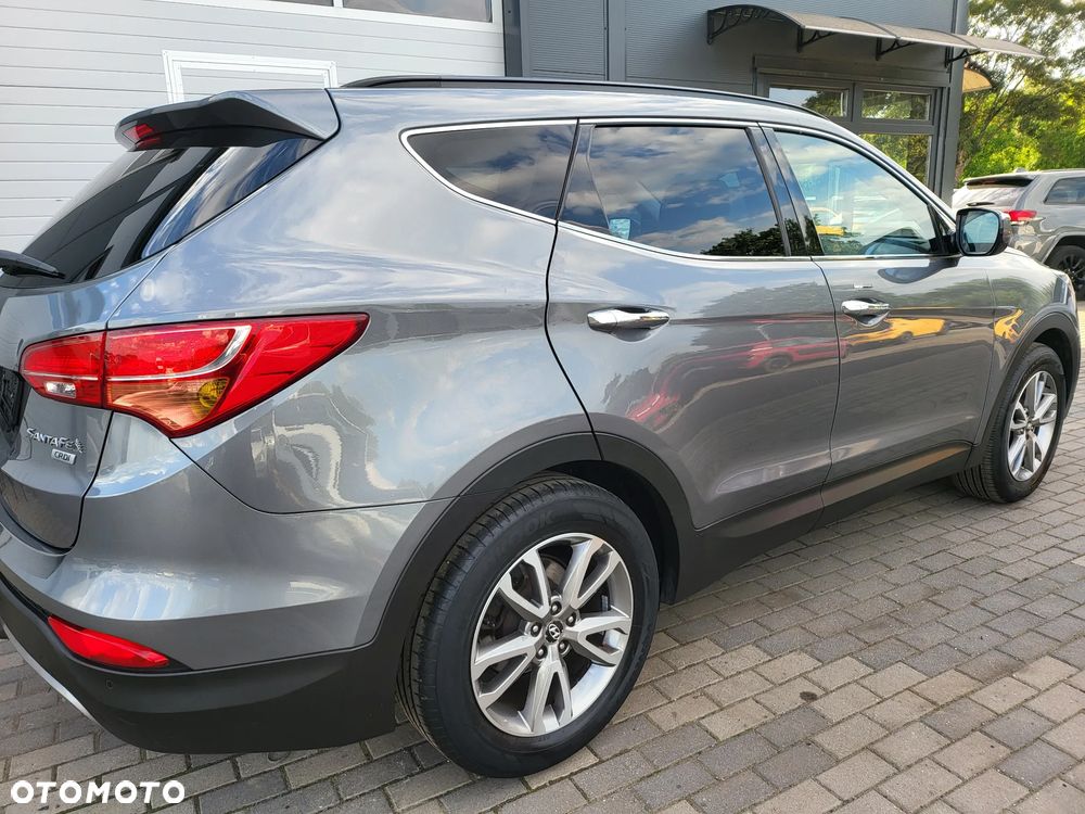 Hyundai Santa Fe 2.0 CRDi Premium - 26