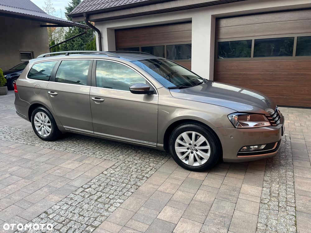 Volkswagen Passat ver-1-6-tdi-comfortline - 15