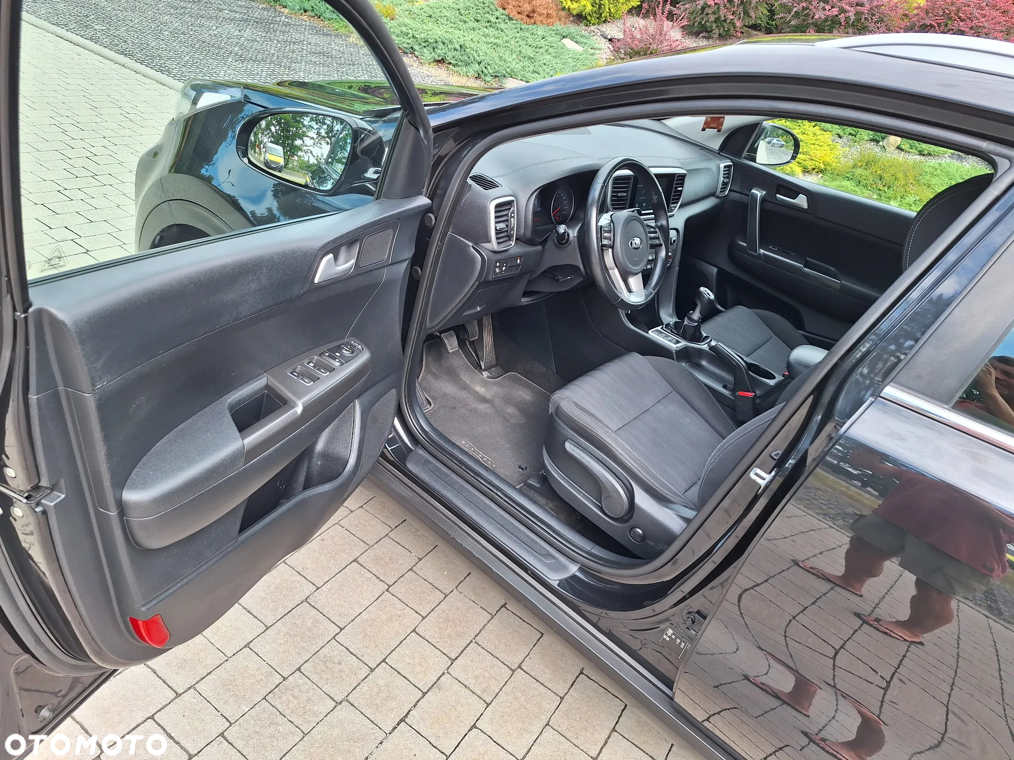 Kia Sportage 1.6 GDI L Business Line 2WD - 6