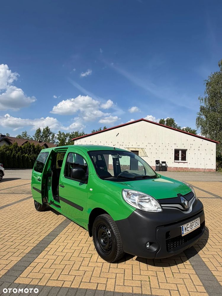 Renault Kangoo 1.5 dCi Extrem - 1